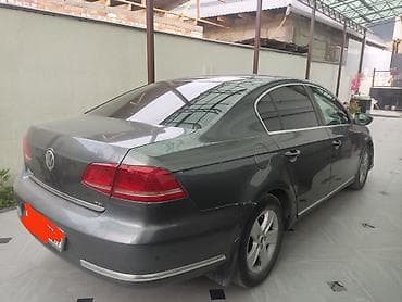 Volkswagen Passat: 2011 г., 1.8 л, Автомат, Бензин, Седан — 2