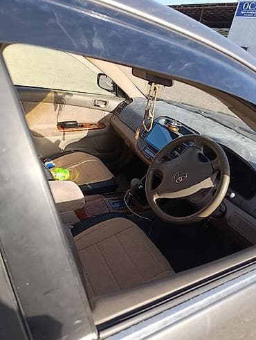 camry universal: Toyota Camry: 2004 г., 2.5 л, Автомат, Бензин — 4