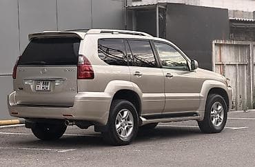 kdss gx470: Lexus GX: 2008 г., 4.7 л, Автомат, Бензин, Внедорожник — 7