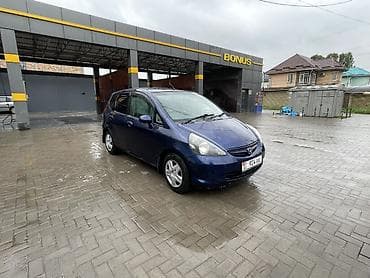 odyssey 1: Honda Fit: 2002 г., 1.3 л, Автомат, Бензин, Хэтчбэк — 1