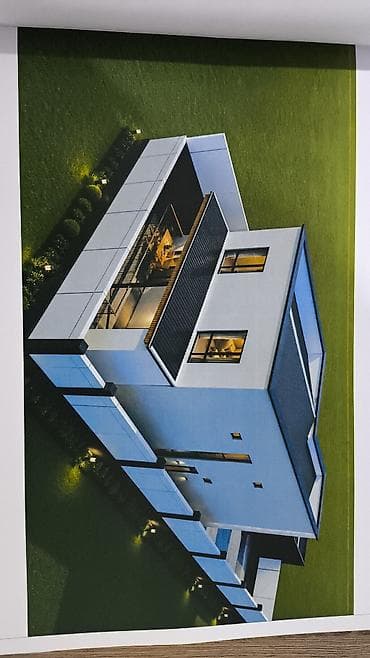 elite house фото: Современный архитектурный проект двухэтажного частного дома в стиле — 6
