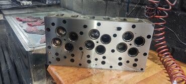 ремонт ходовой части в бишкеке | ремонт ходовки бишкек | ремонт ходовой в бишкеке | фото: Ремонт,ГБЦ шлифовка опрессовка замена седел направляющих втулок — 1