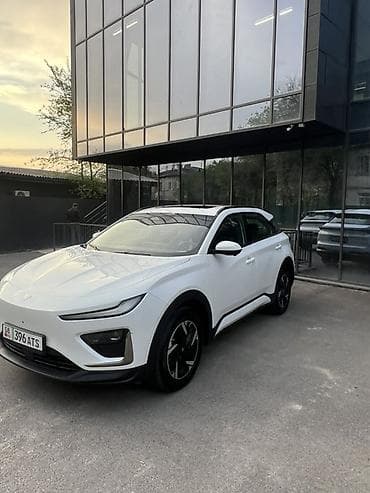 byd plus: JMEV : 2025 г., Электромобиль, Кроссовер — 1