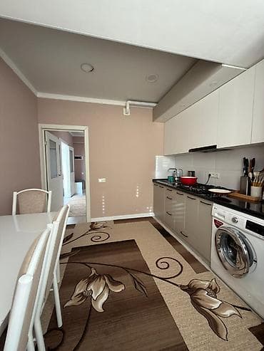 elif garden: 1 комната, 48 м², Элитка, 9 этаж, Косметический ремонт — 1