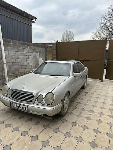 w210 дверные карты: Mercedes-Benz E-Class: 1997 г., 2.8 л, Ручные, Бензин, Седан — 2