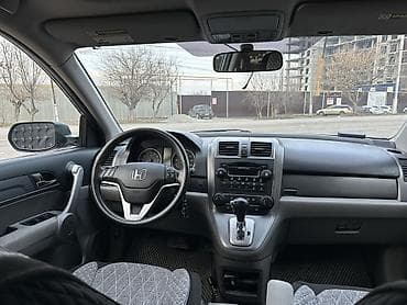 fit 2020: Honda CR-V: 2010 г., 2.4 л, Автомат, Бензин, Кроссовер — 9