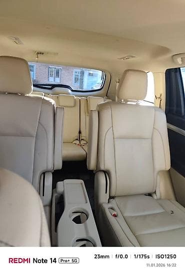 Транспорт: Toyota Highlander: 2018 г., 3.5 л, Автомат, Бензин, Кроссовер — 10