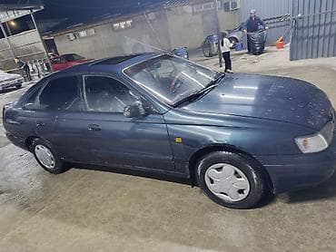 sl 55: Hyundai Lantra: 1992 г., 1.6 л, Ручные, Бензин, Седан — 4