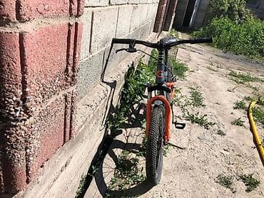 Балдар транспорту: Балдар үчүн велосипед, 2 дөңгөлөктүү, 6 - 9 жаш, Колдонулган — 2