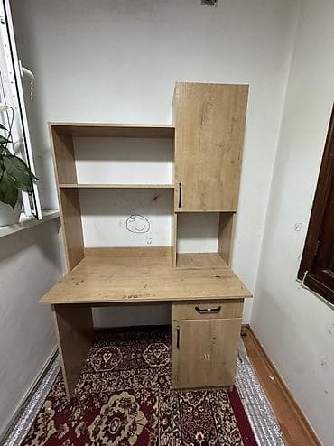 foldable table: Кухонный стол и стул — 5
