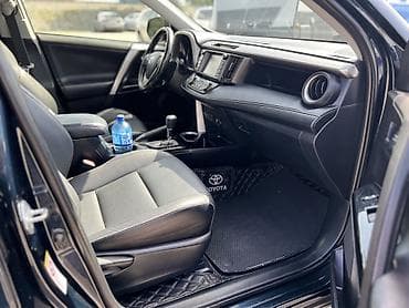 crown 2018: Toyota RAV4: 2017 г., 2.5 л, Вариатор, Гибрид, Кроссовер — 7