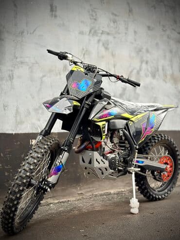 cobra выхлопные системы для мотоциклов: Эндуро 300 куб. см, Бензин, Новый — 2