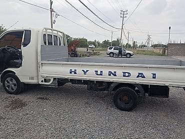 Транспорт: Hyundai Porter: 2017 г., 2.5 л, Автомат, Дизель — 9