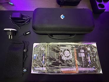 миксер маленький: Steam Deck (LCD) 512gb в идеальном состоянии, использовался редко — 4