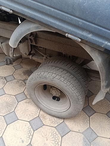 кузов портер 2: Hyundai Porter: 2017 г., 2.5 л, Автомат, Дизель, Пикап — 8