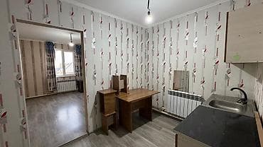 1 комнатная квартира гостиничного типа: Арендага 1 болмо квартира берилет Тунгуч районунда Рухий мурас — 6