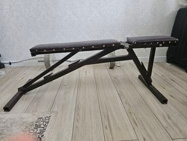 тренажерный оборудование: Силовой тренажер, Мультистанция, Для груди, Для плеч, Для рук, Б/у, Самовывоз — 3