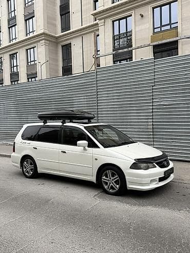 одисей хонда: Honda Odyssey: 2003 г., 2.3 л, Автомат, Минивэн — 2