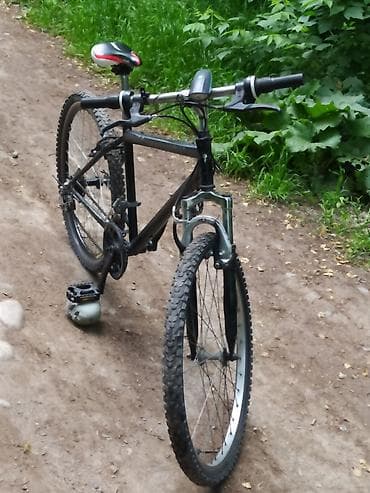 Велосипеды: Горный велосипед, Рама M (156 - 178 см), Алюминий, Б/у — 1