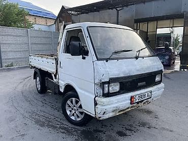 2 gz: Легкий грузовик, Nissan, Стандарт, 3 т — 2