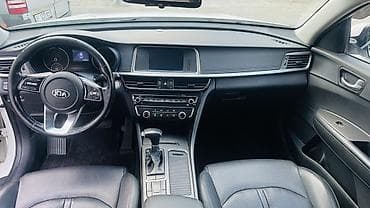 е34 2 5: Kia K5: 2018 г., 2 л, Автомат, Газ, Седан — 9
