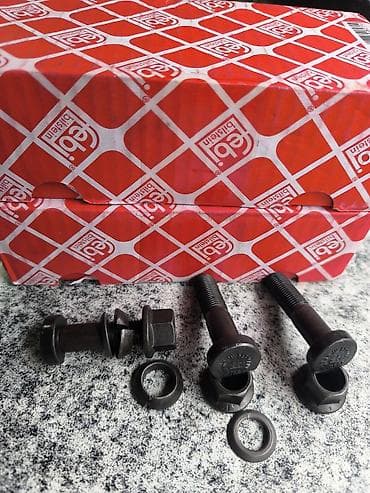 фикс jikf: Комплект болтов и гаек FEBI Bilstein - Назначение: крепёжный комплект — 1