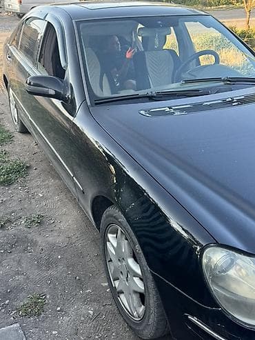 mercedesbenz sclass 220: Mercedes-Benz S-Class: 2002 г., 4.3 л, Автомат, Газ, Седан — 2