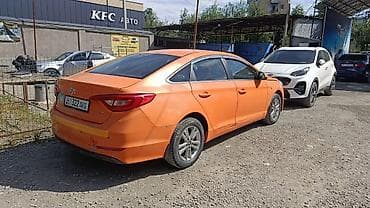 sonata tuning: Hyundai Sonata: 2018 г., Седан — 2