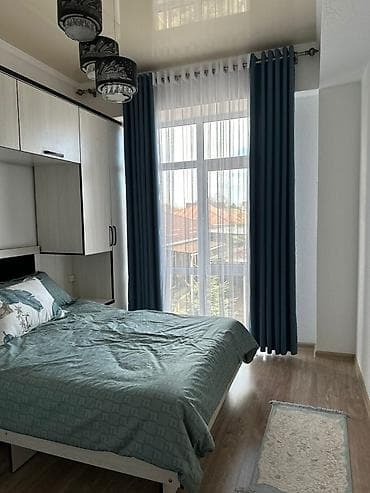 сдается квартира аламедин 1: 3 комнаты, 87 м², Индивидуалка, 2 этаж, Евроремонт — 3