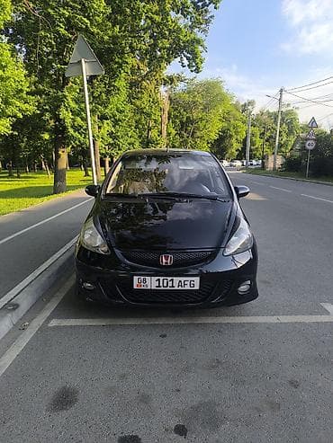 fit rs: Honda Jazz: 2008 г., 1.5 л, Вариатор, Бензин, Хэтчбэк — 2