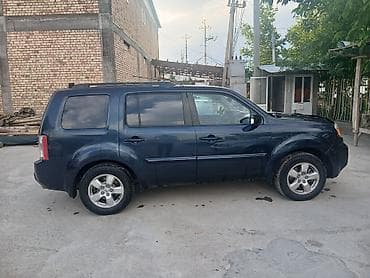 chrysler pacifica: Honda Pilot: 2008 г., 3.5 л, Автомат, Газ, Внедорожник — 4