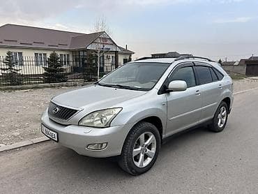 Lexus RX: 2005 г., 3.3 л, Автомат, Бензин, Кроссовер at lalafo.kg Lexus RX: 2005 г., 3.3 л, Автомат, Бензин, Кроссовер