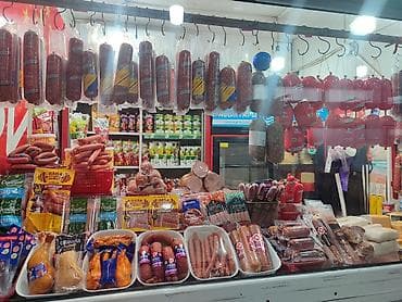 черная работа: Требуется реализатор в продуктовый павелион. Аламед.рынок. Женшина — 1