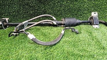 x5 2003: Задний стабилизатор BMW 2008 г., Б/у, Оригинал, Германия — 3