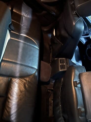 оригинальные штампованные диски опель: Mercedes-Benz E-Class: 2001 г., Седан — 10