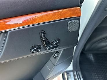 мерседес 202 капот: Mercedes-Benz S-class AMG: 2004 г., 5.5 л, Автомат, Бензин, Седан — 8