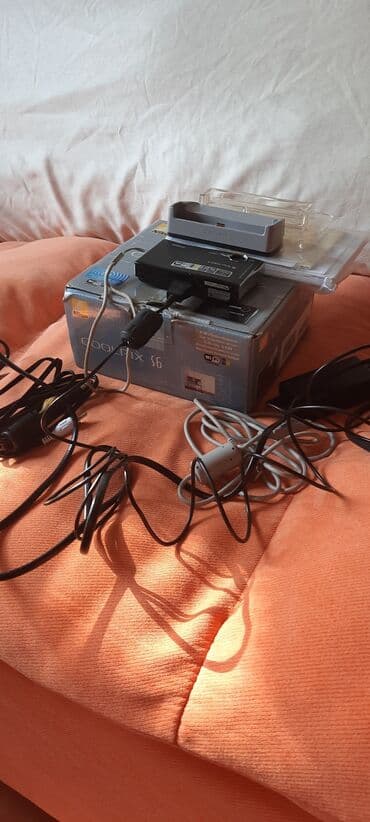 режим 9 с: NIKON Coolpix S6 (WI FI), 6.0 Effective Megapixels, 3× Zoom-Nikkor ED — 9