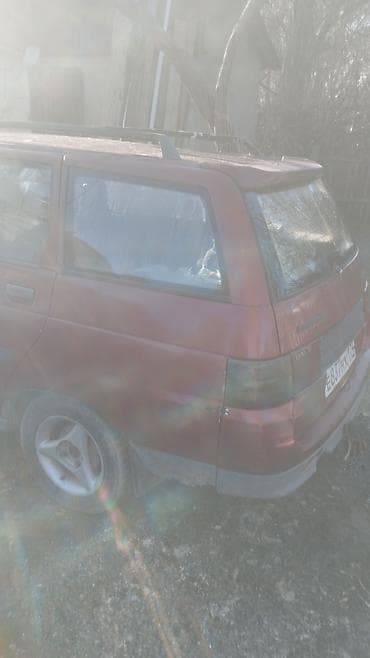 lada 06: ВАЗ (ЛАДА) 2111: 2001 г., 1.5 л, Ручные, Бензин, Универсал — 6