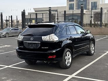 lexus rc: Lexus RX: 2004 г., 3 л, Автомат, Бензин, Кроссовер — 4