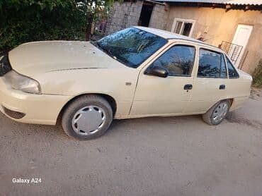 ниссан примера багажник: Daewoo Nexia: 2010 г., 1.5 л, Механика, Бензин — 6