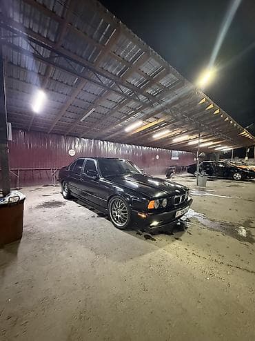 коробка bmw: BMW 525: 1992 г., 2.5 л, Механика, Бензин, Седан — 3