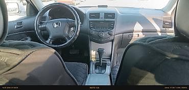 Продажа авто: Honda Accord: 2004 г., 3 л, Автомат, Бензин, Седан — 5