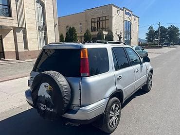 Honda CR-V: 1998 г., 2 л, Автомат, Бензин, Кроссовер — 4