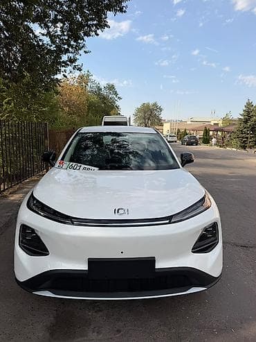 byd khan: Changan Qiyuan Q05: 2026 г., Автомат, Электромобиль, Кроссовер — 1