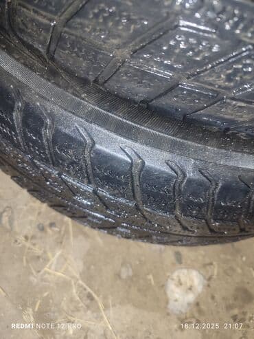 разноширокие шины: Комплект автомобильных шин (4 шт.) - Тип: легковые шины - Сезонность — 6