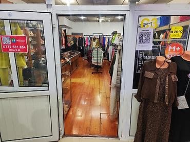 Сдаётся пространство в бутике женской одежды в самом центре Бишкека —