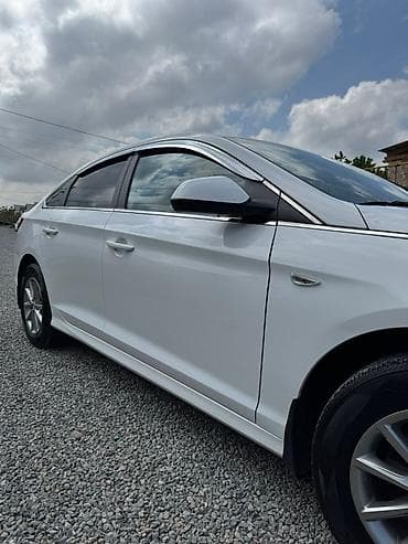hero 4: Hyundai Sonata: 2022 г., 0.2 л, Автомат, Газ, Седан — 9
