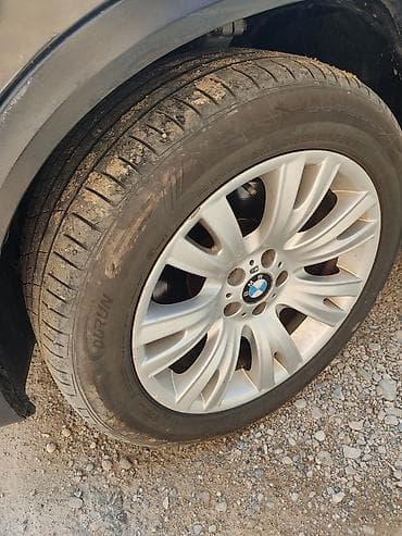 Продажа авто: BMW X5: 2011 г., Автомат, Кроссовер — 3