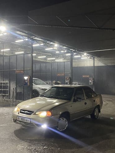 двигатель ланос: Daewoo Nexia: 2012 г., 1.6 л, Механика, Бензин, Седан — 8