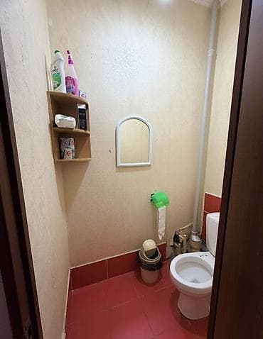Недвижимость: 2 комнаты, 50 м², Аламедин-1 мкр 105 серия, 5 этаж, Старый ремонт — 2